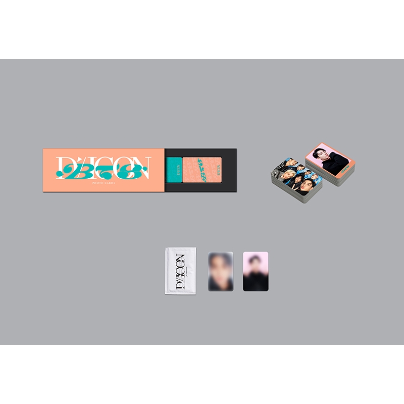 DICON D'FESTA MINI EDITION BTS J-HOPE《全額内金》 : BTS