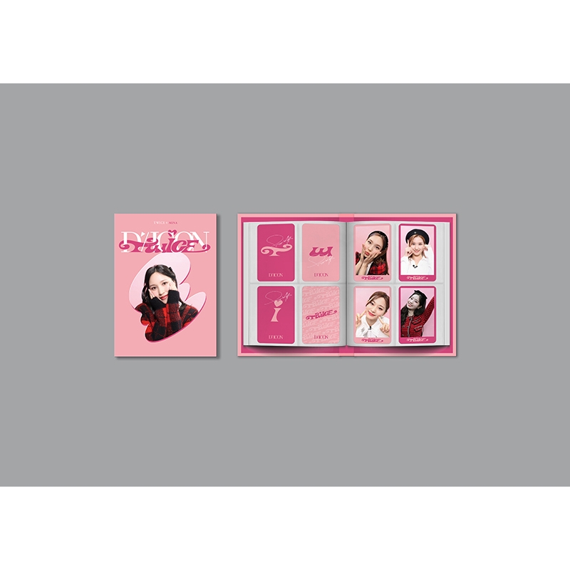 DICON D'FESTA MINI EDITION TWICE NAYEON《全額内金》 : TWICE