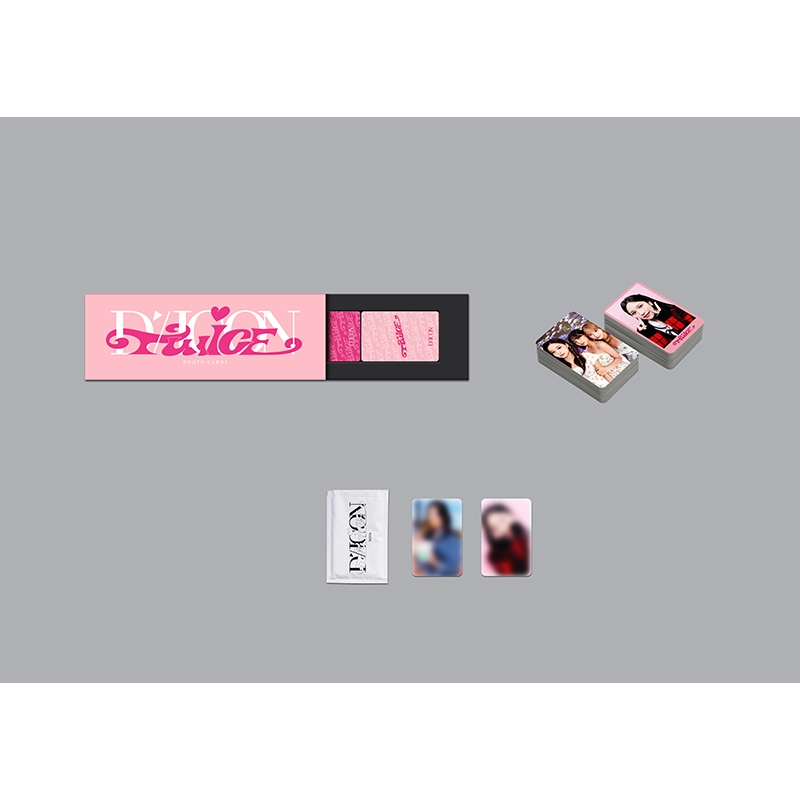 DICON D'FESTA MINI EDITION TWICE TZUYU《全額内金》 : TWICE
