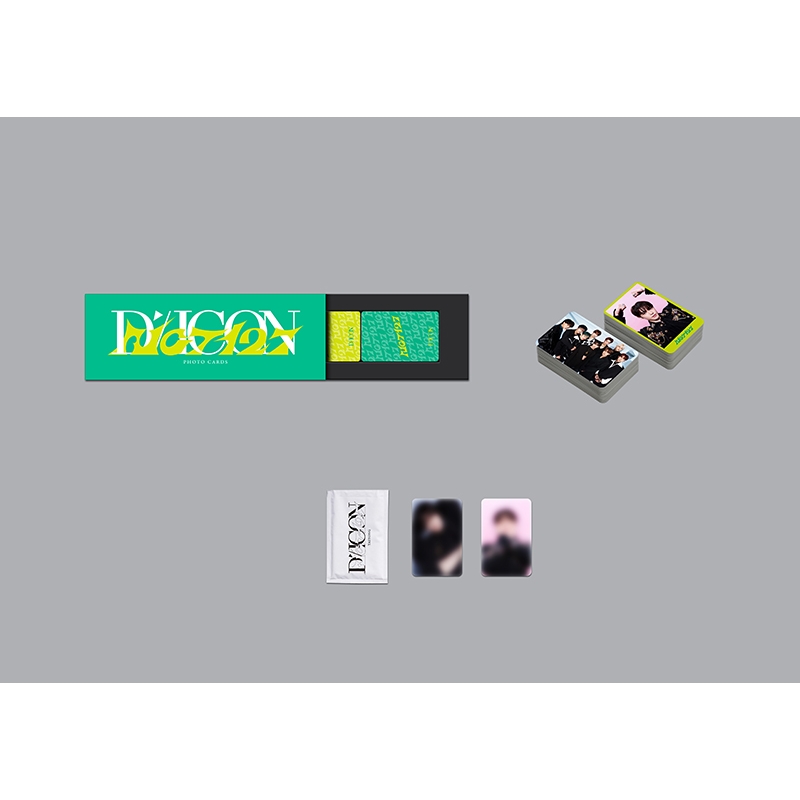 DICON D'FESTA MINI EDITION NCT 127 MARK《全額内金》 : NCT