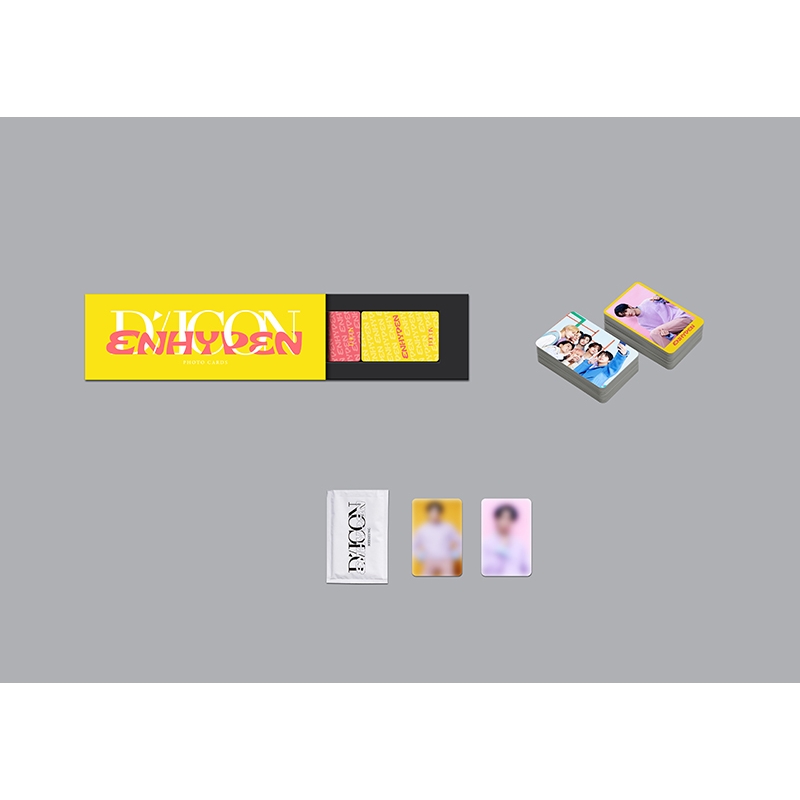 DICON D'FESTA MINI EDITION ENHYPEN JUNGWON《全額内金》 : ENHYPEN