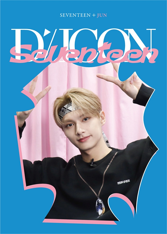 DICON D'FESTA MINI EDITION SEVENTEEN JUN《全額内金》 : SEVENTEEN 