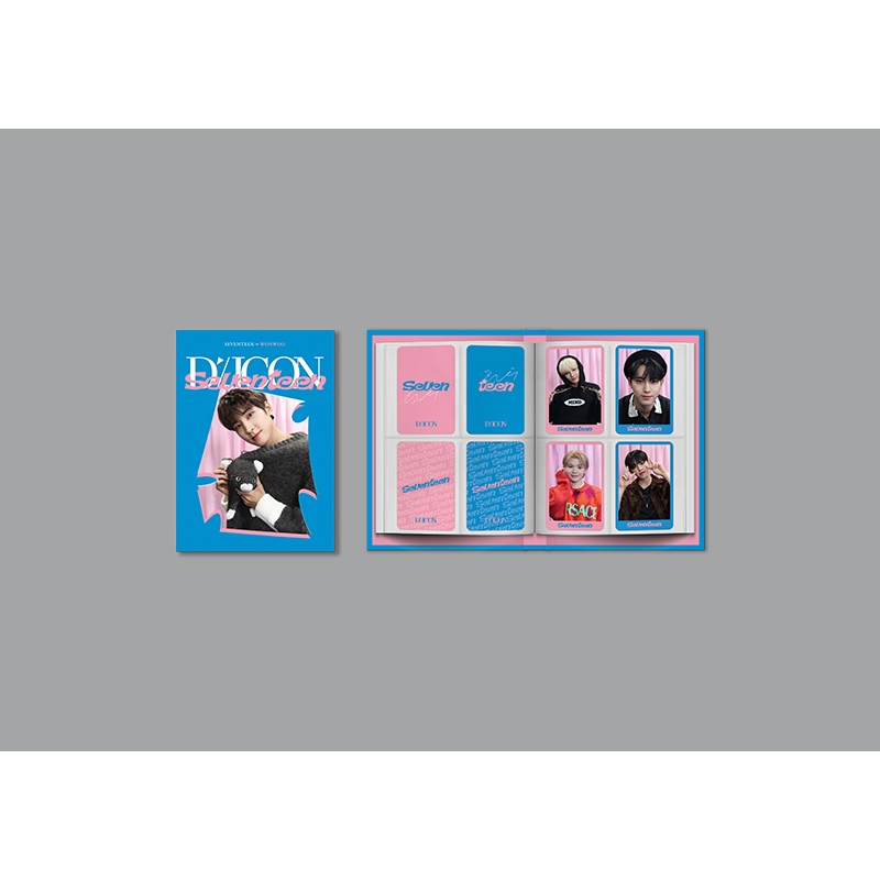 DICON D'FESTA MINI EDITION SEVENTEEN JUN《全額内金》 : SEVENTEEN