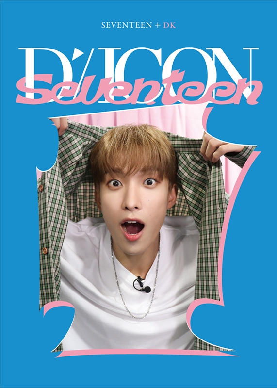 DICON D'FESTA MINI EDITION SEVENTEEN DK《全額内金》 : SEVENTEEN