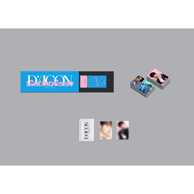 DICON D'FESTA MINI EDITION SEVENTEEN SEUNGKWAN《全額内金