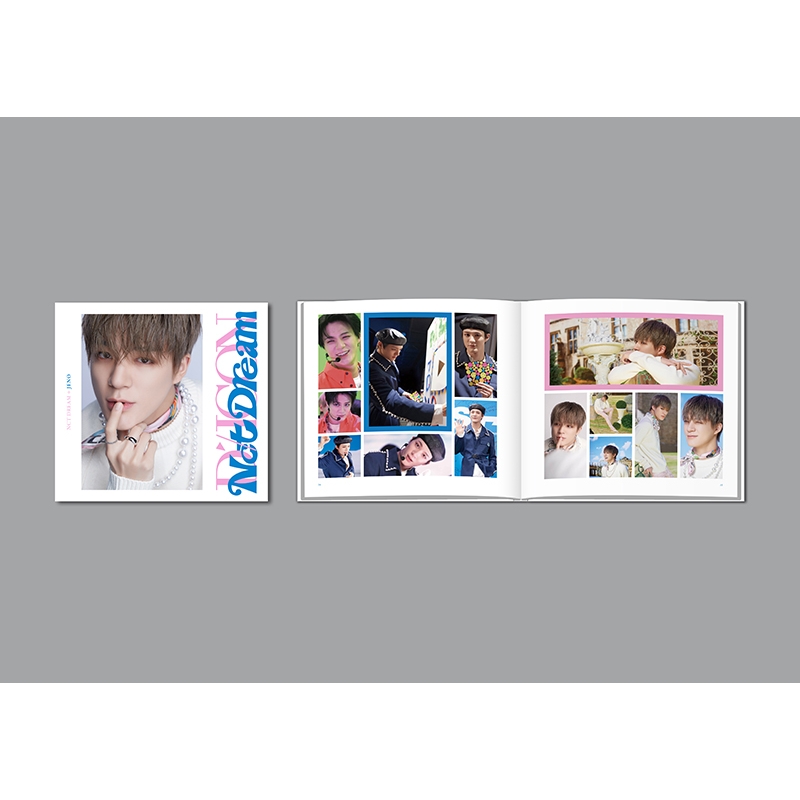 DICON D'FESTA MINI EDITION NCT DREAM JENO《全額内金》 : NCT DREAM