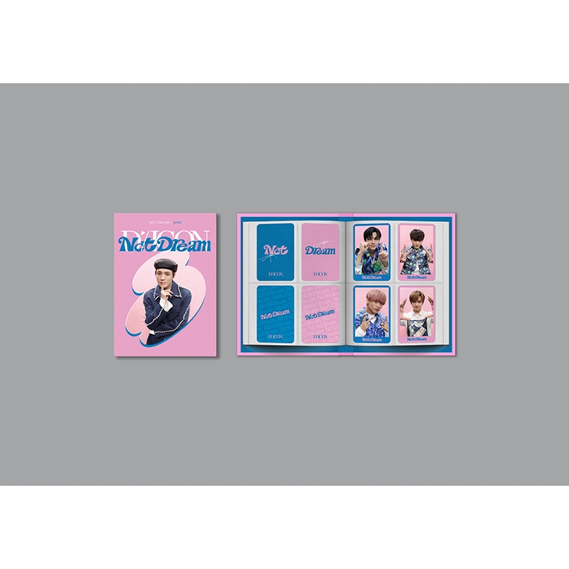DICON D'FESTA MINI EDITION NCT DREAM JENO《全額内金》 : NCT DREAM
