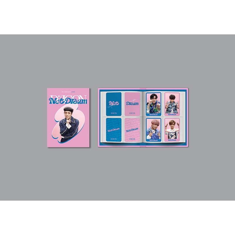 DICON D'FESTA MINI EDITION NCT DREAM JISUNG《全額内金》 : NCT