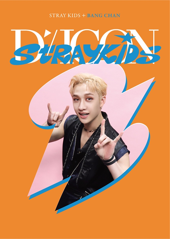 Dicon D Festa Mini Edition Stray Kids Bang Chan 全額内金 Stray Kids Hmv Books Online