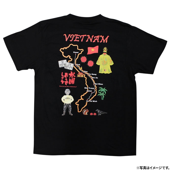 レギュラー放送終了満20年記念Tシャツ（S） / 水曜どうでしょう : 水曜