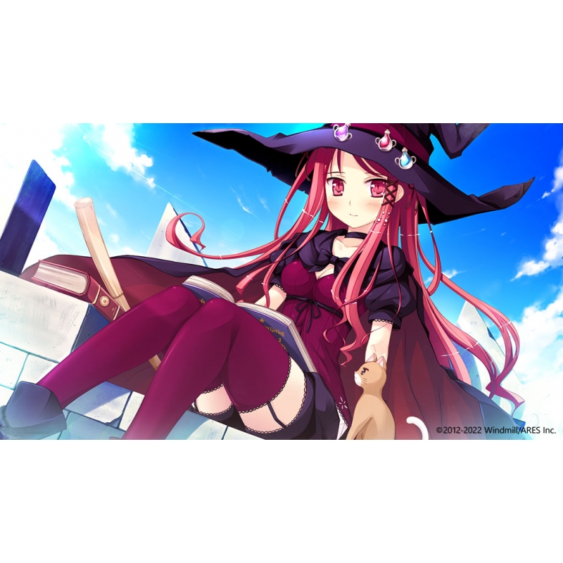 ウィッチズガーデン 通常版 : Game Soft (Nintendo Switch