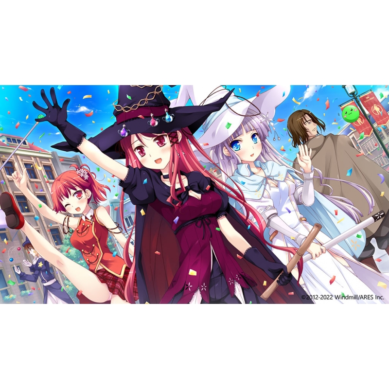 ウィッチズガーデン 通常版 : Game Soft (Nintendo Switch