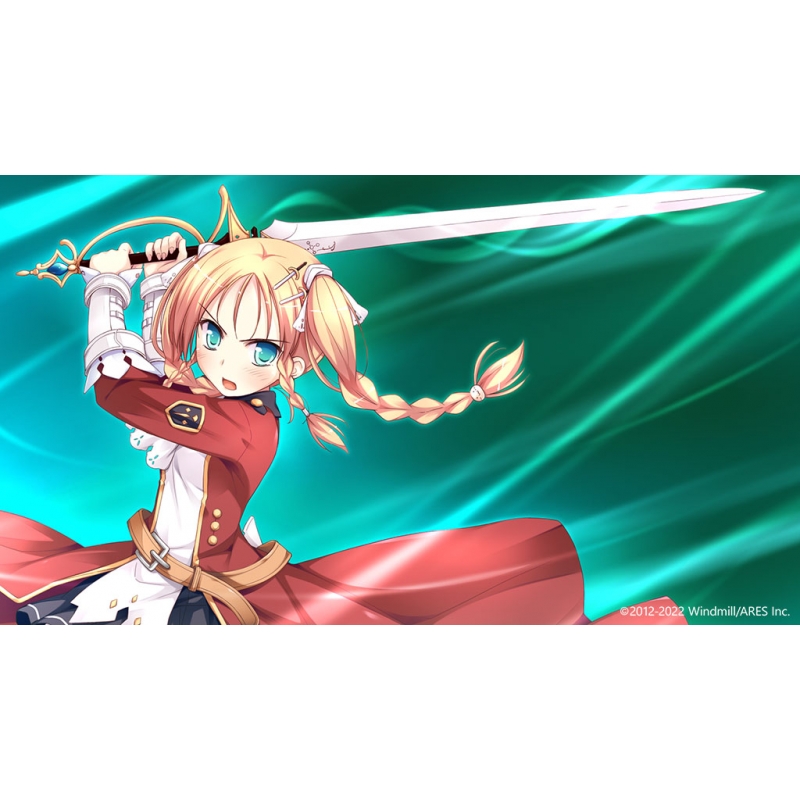 サノバウィッチ カーテン ウィッチズガーデン 通常版 : Game Soft (Nintendo Switch