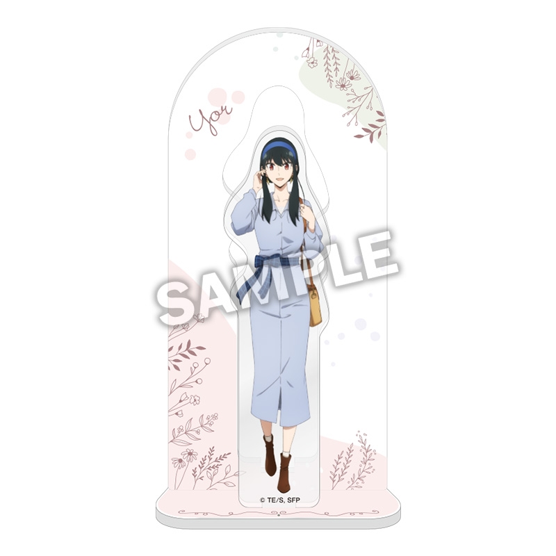 イェソン　アクリルスタンド　コンプリートセット アクリルスタンドコンプリートセット【ローソン・@Loppi・HMV