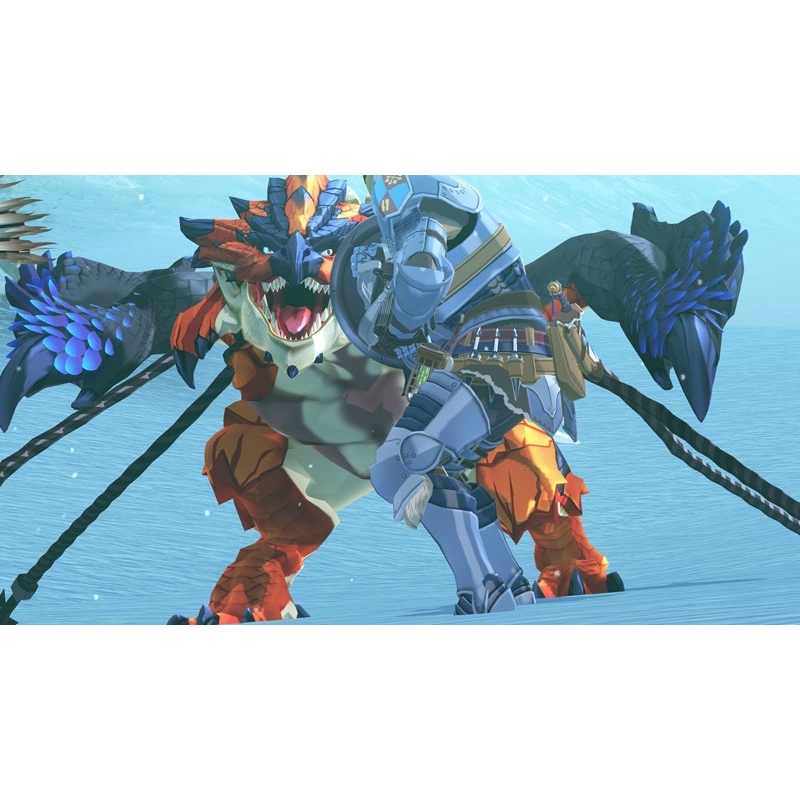 モンスターハンターストーリーズ2 破滅の翼 Best Price : Game