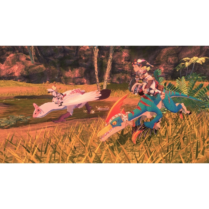 モンスターハンターストーリーズ2 破滅の翼 Best Price : Game