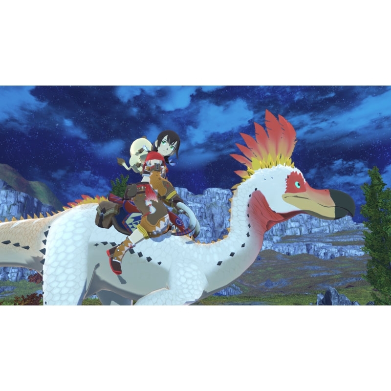 モンスターハンターストーリーズ2 破滅の翼 Best Price : Game