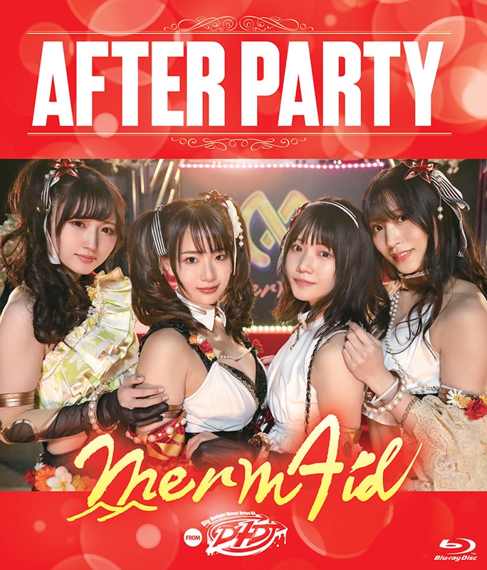 D4DJ Merm4id 葉月ひまり 直筆サイン入りチェキ