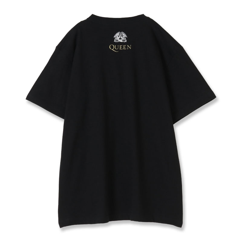 Tシャツ ブラック（SIZE：L） / QUEEN THE GREATEST FIREWORKS 2022