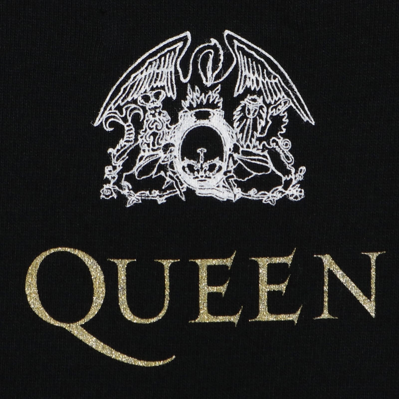 Tシャツ ブラック（SIZE：L） / QUEEN THE GREATEST FIREWORKS 2022