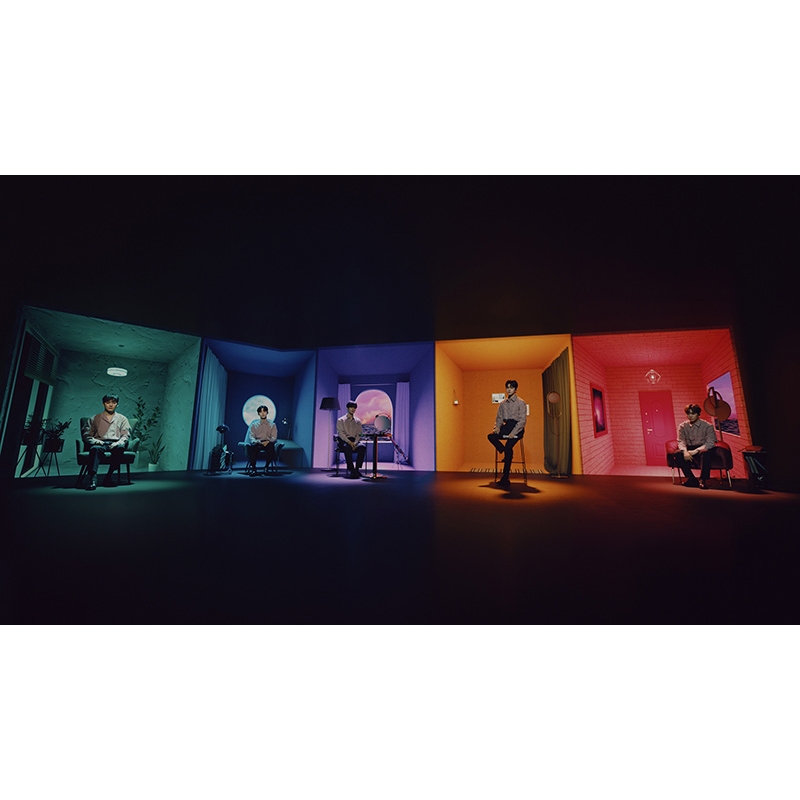 D'FESTA THE MOVIE NU'EST version/Blu-ray : NU'EST
