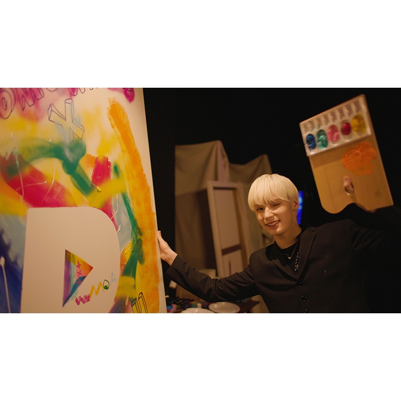 D'FESTA THE MOVIE TOMORROW X TOGETHER version/Blu-ray