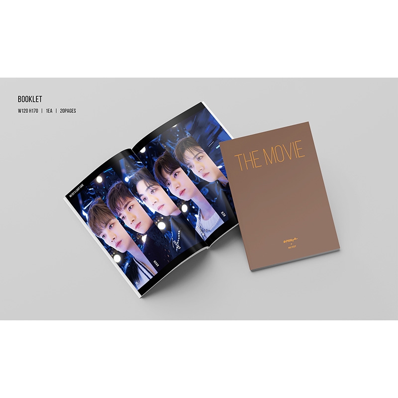 D'FESTA THE MOVIE NU'EST version/DVD : NU'EST | HMV&BOOKS