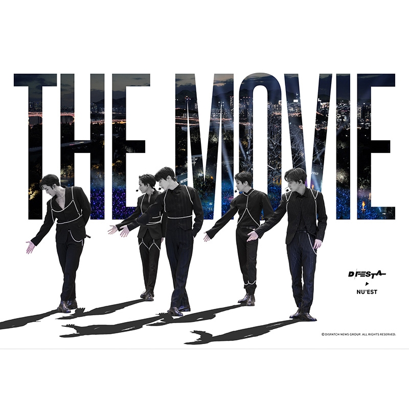 D'FESTA THE MOVIE NU'EST version/DVD : NU'EST | HMV&BOOKS online 