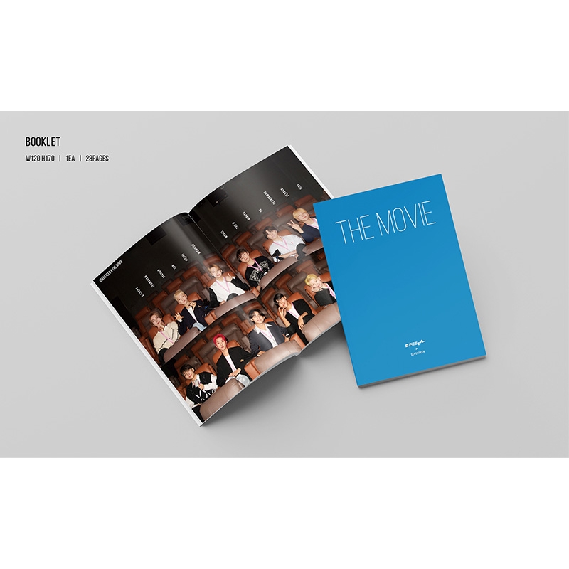 K-POP+アジア DFESTA D&#39;FESTA SEVENTEEN DVD D'FESTA THE MOVIE SEVENTEEN version/Blu-ray］ – 光文社K-POP