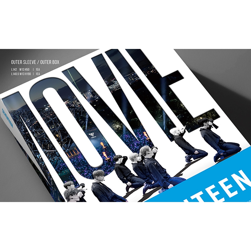 D'FESTA THE MOVIE SEVENTEEN version/DVD : SEVENTEEN | HMV&BOOKS ...