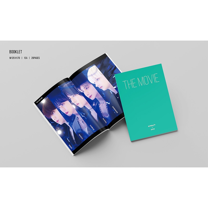 D'FESTA THE MOVIE TOMORROW X TOGETHER version/DVD : TOMORROW