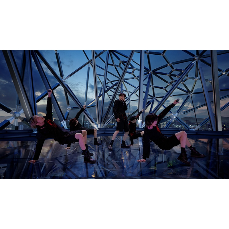 D'FESTA THE MOVIE TOMORROW X TOGETHER version/DVD : TOMORROW