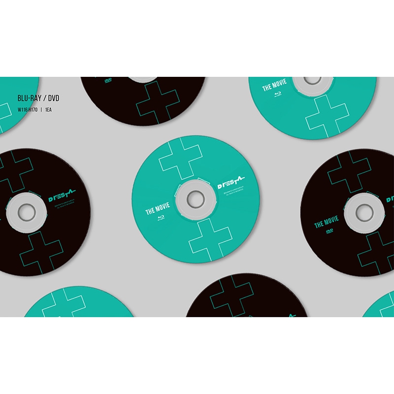 TOMORROW X TOGETHER - TXT DFESTA THE MOVIE Blu-ray 特典 ボムギュ DICON D'FESTA TXT BEOMGYU version《全額内金》 : TOMORROW X