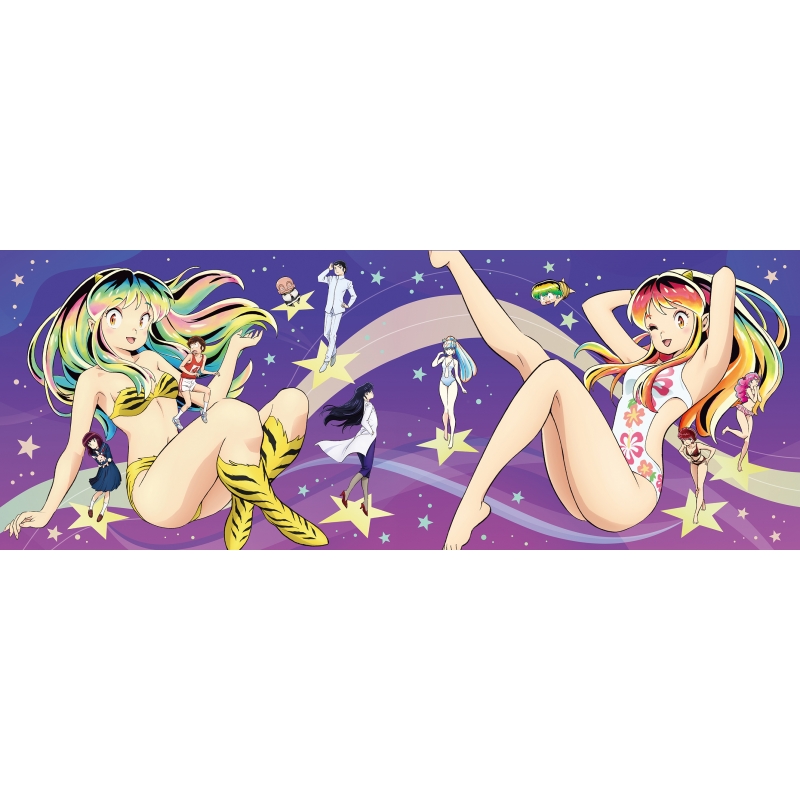 うる星やつら Blu-ray Disc BOX 1【完全生産限定版】 : うる星やつら | HMVu0026BOOKS online -  ANZX-16451/4