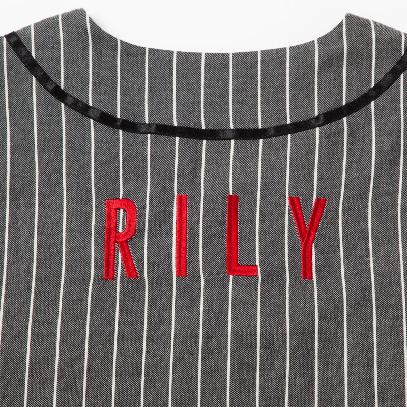 RILY ベースボールシャツ : RYUJI IMAICHI (今市隆二) | HMV&BOOKS 