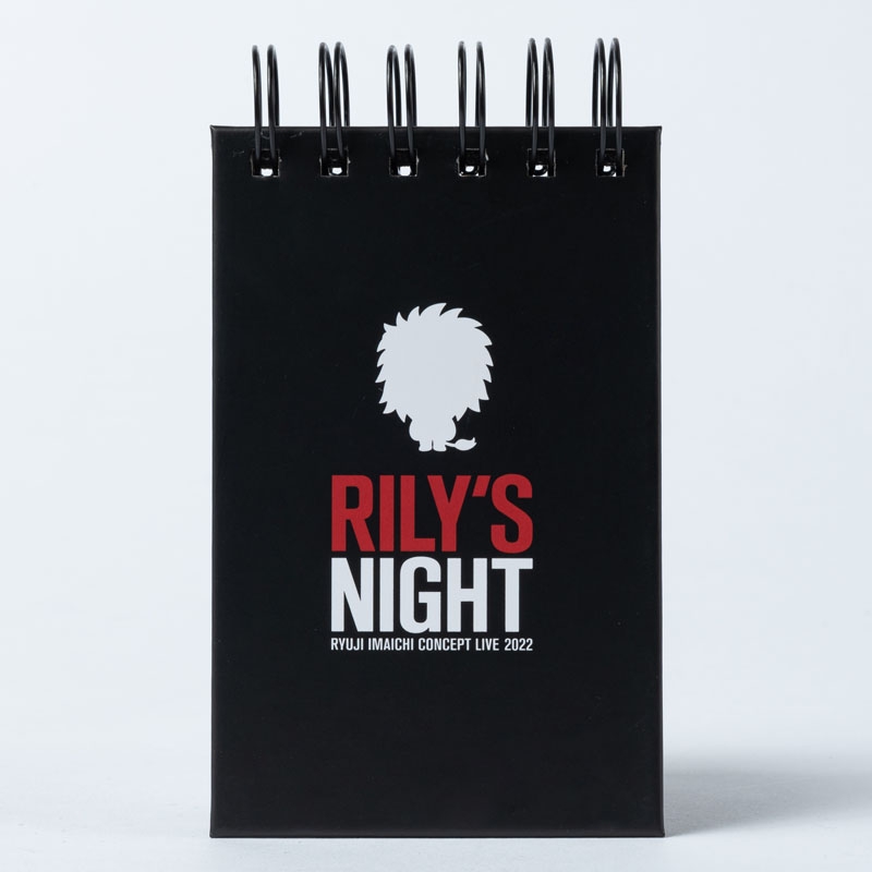 RILY'S NIGHT photoアルバム : RYUJI IMAICHI (今市隆二) | HMV&BOOKS 
