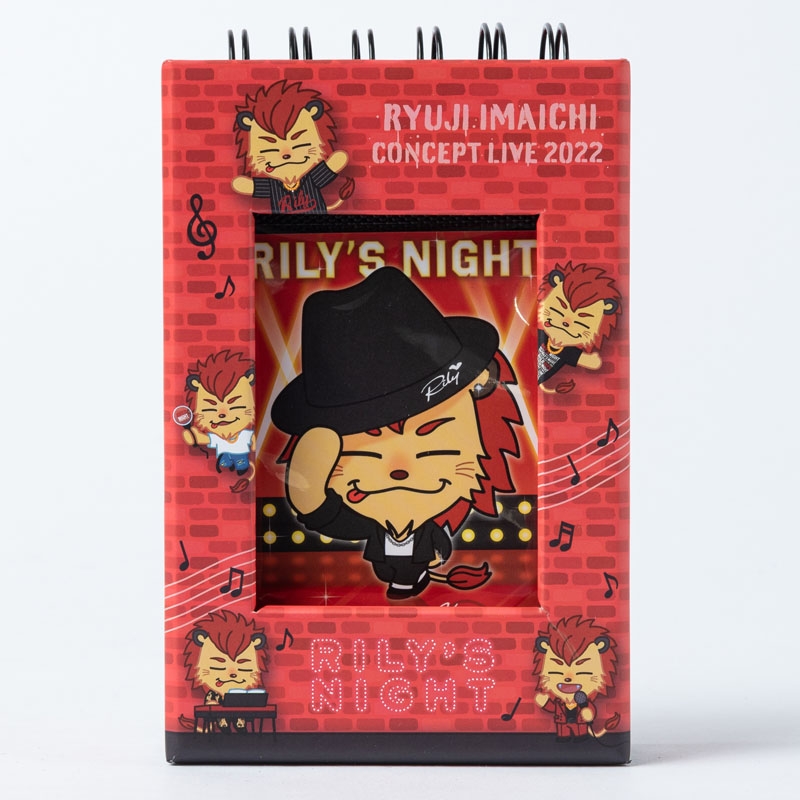 RILY'S NIGHT photoアルバム : RYUJI IMAICHI (今市隆二) | HMV&BOOKS