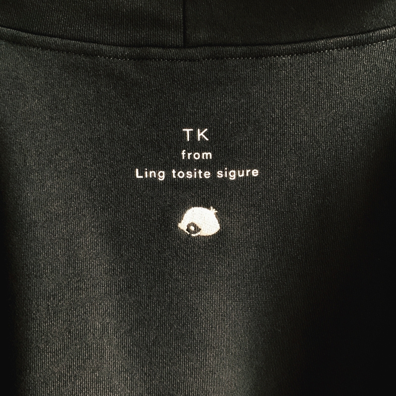 hoodie from TK［ブラック］M : TK from 凛として時雨 | HMV&BOOKS