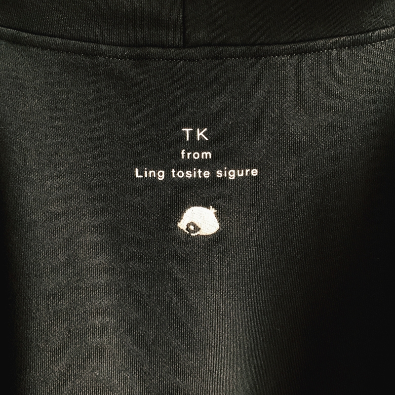 hoodie from TK［ブラック］L : TK from 凛として時雨 | HMV&BOOKS 