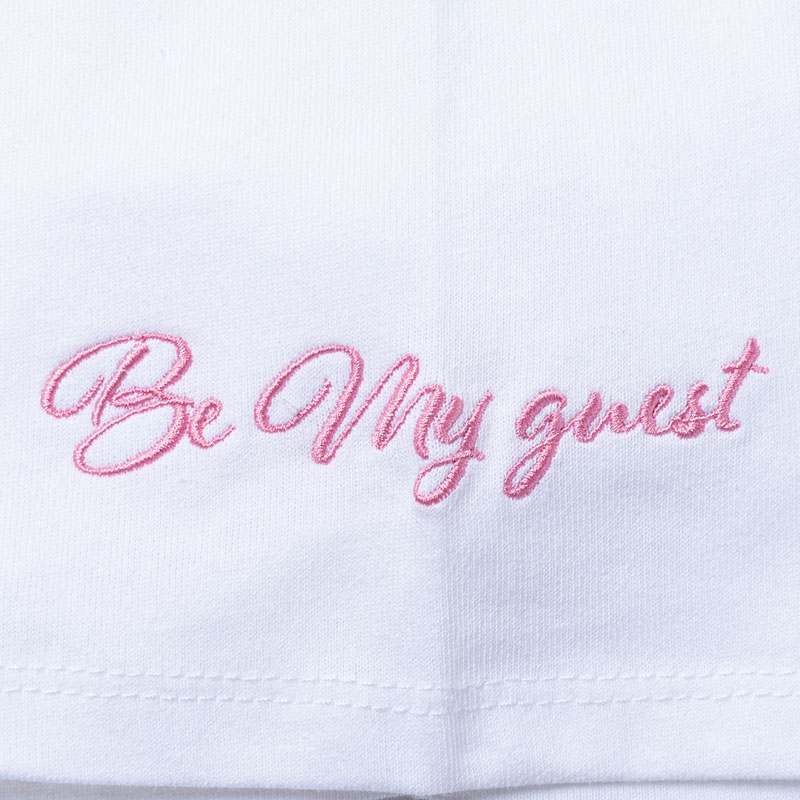 THE CHOCOLATE BOX フォトTシャツ/WHITE/L : 岩田剛典