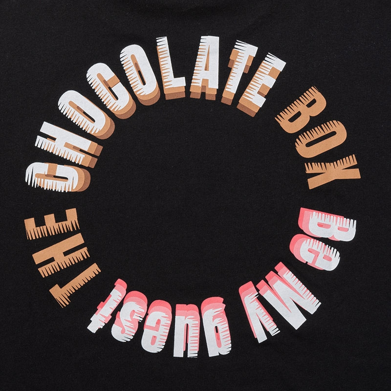 完全限定販売 岩田剛典　THE CHOCOLATE ロングスリーブTシャツ　Lサイズ BOX ミュージシャン
