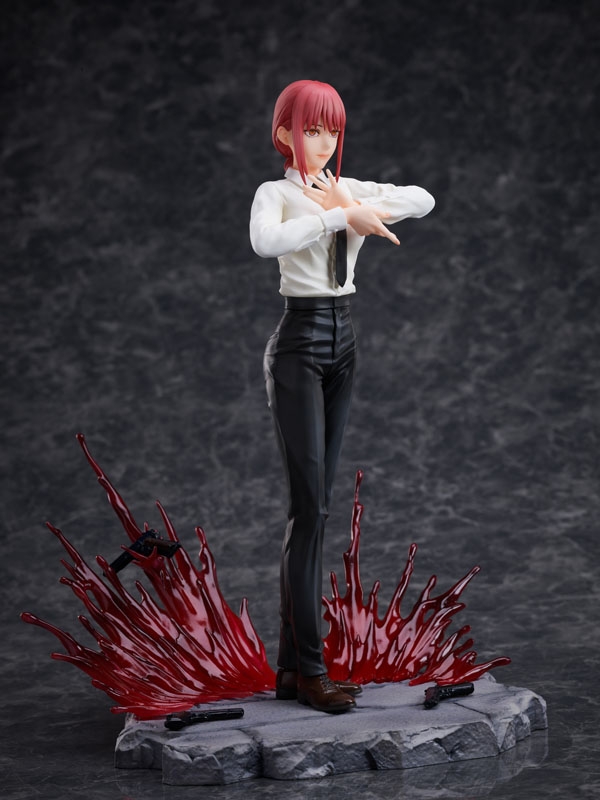 10月予約】バンダイ S.H.Figuarts チェンソーマン -劇場版