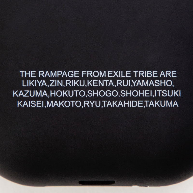 RAY OF LIGHT ワイヤレスイヤホン : THE RAMPAGE from EXILE TRIBE