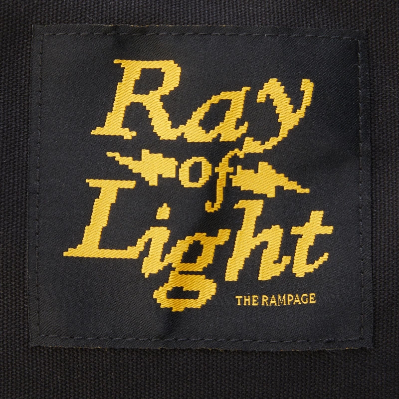 RAY OF LIGHT トートバッグ : THE RAMPAGE from EXILE TRIBE