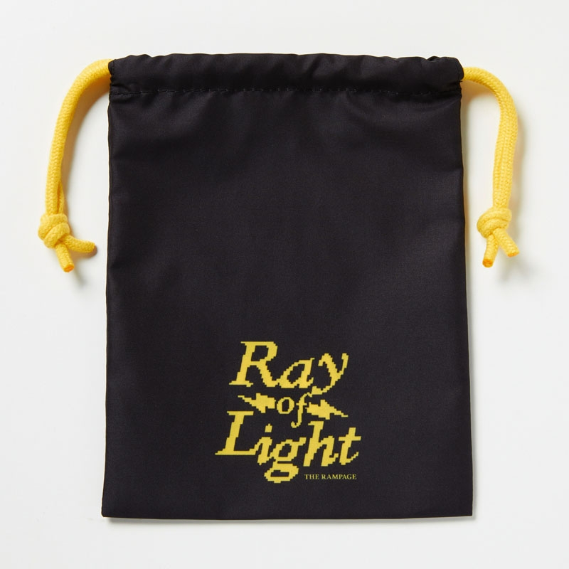 RAY OF LIGHT 巾着セット : THE RAMPAGE from EXILE TRIBE | HMV&BOOKS