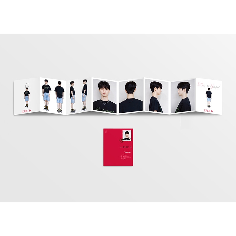 上品な Boyz「bon The Dicon Voyage」ソヌ(Sunwoo)type BOYZ THE : A アイドル