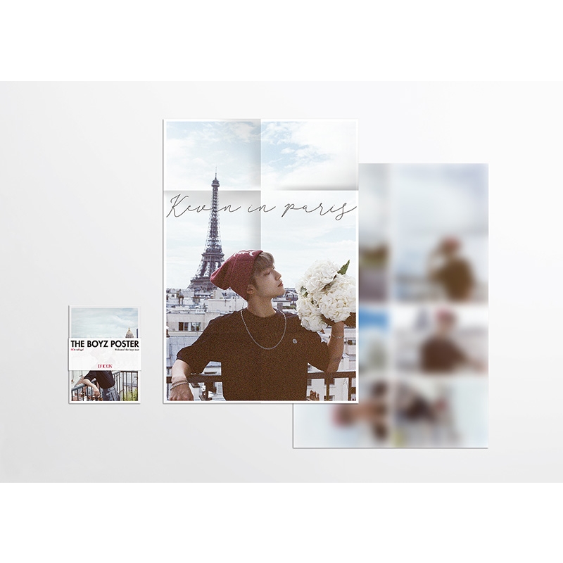Dicon THE BOYZ「BOn voYage」JUYEON type B《全額内金》 : THE