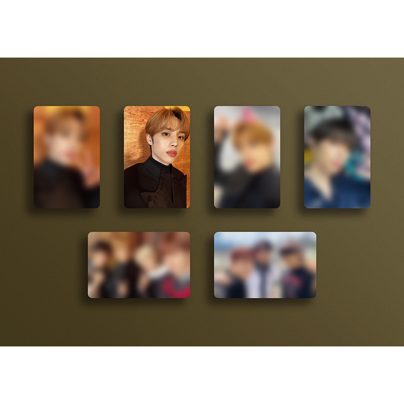 THE BOYZ　DICON ヨンフン　A type　B type THE BOYZ DICON ISSUE N°13 BOn voYage TYPE B - Kpop USA