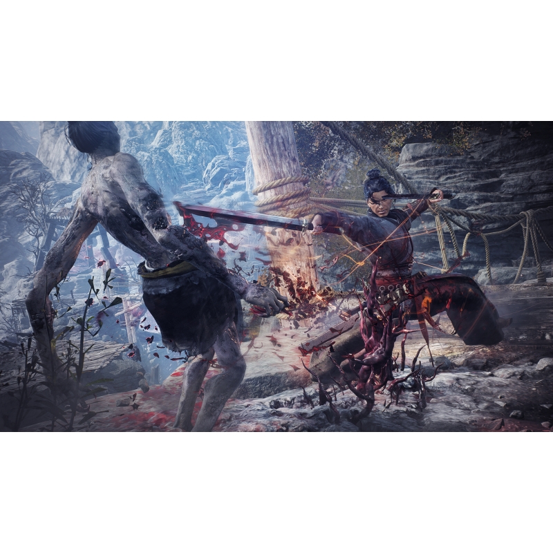 PS5】Wo Long: Fallen Dynasty 通常版 : Game Soft (PlayStation 5