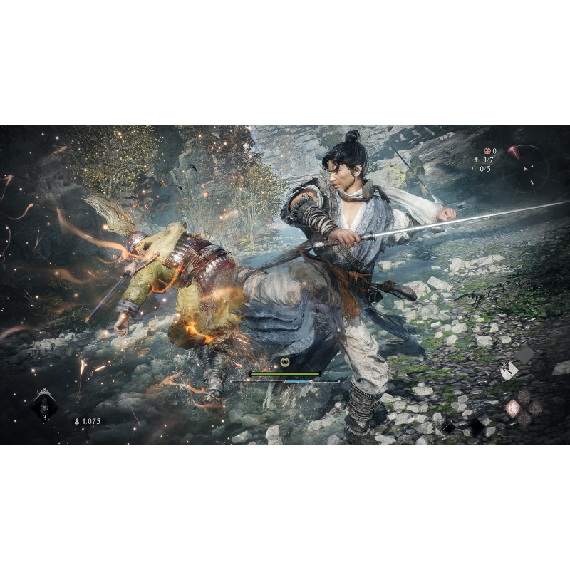 PS5】Wo Long: Fallen Dynasty 通常版 : Game Soft (PlayStation 5
